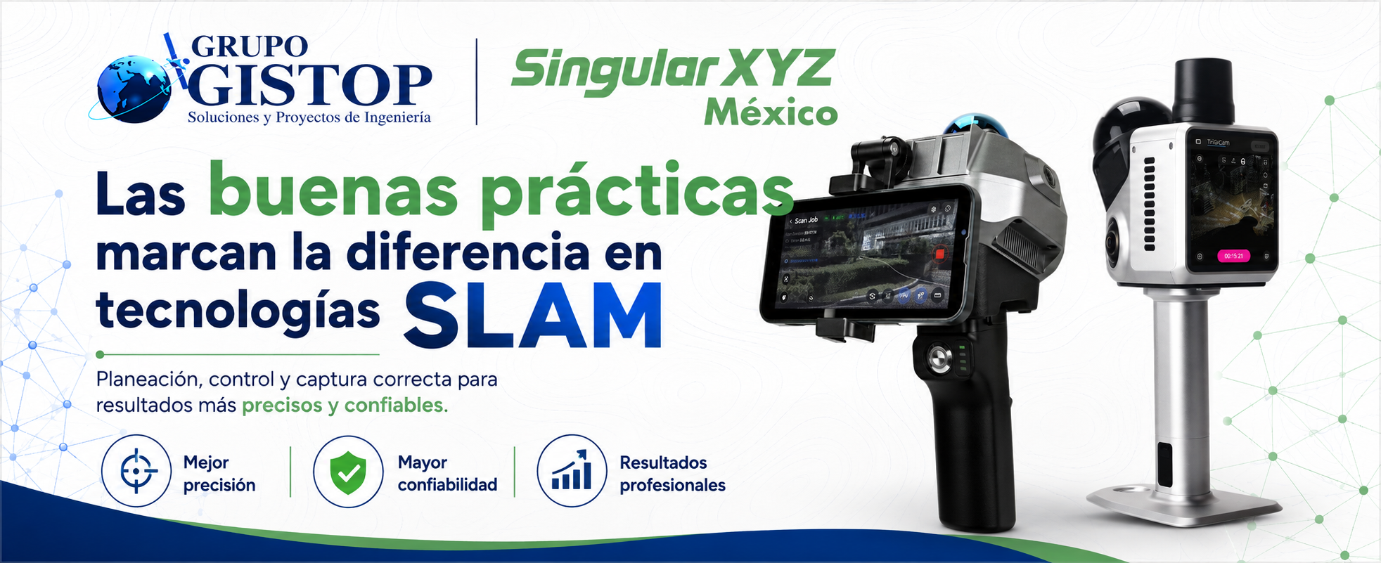 Inteligencia artificial en geomática: oportunidades sin perder el control técnico